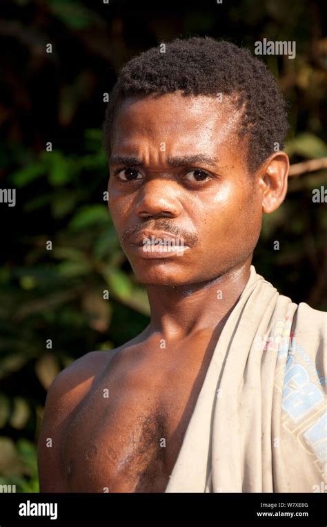 Congo Man .